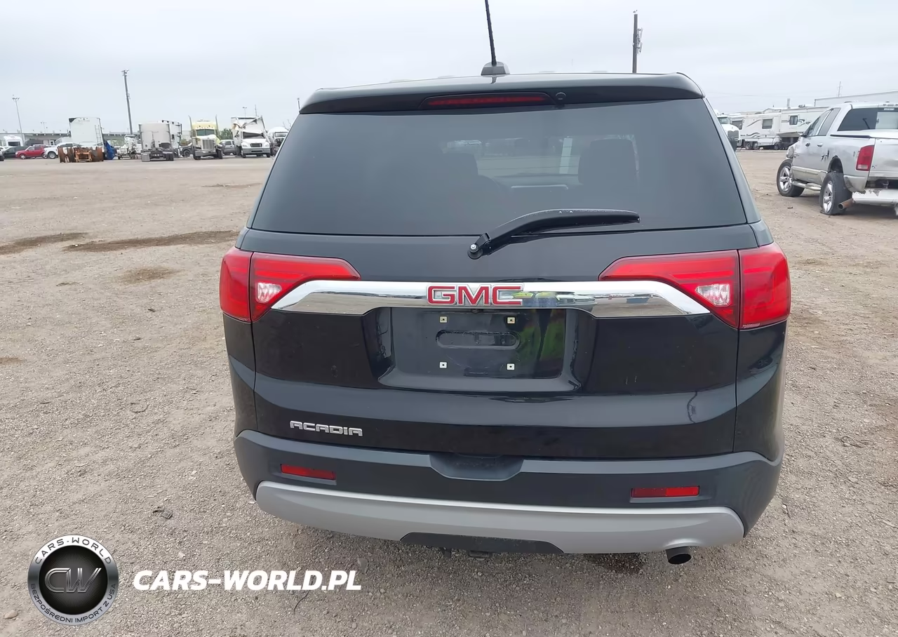 2018 GMC Acadia Sle-1 VIN:1GKKNKLA5JZ233397 - 17
