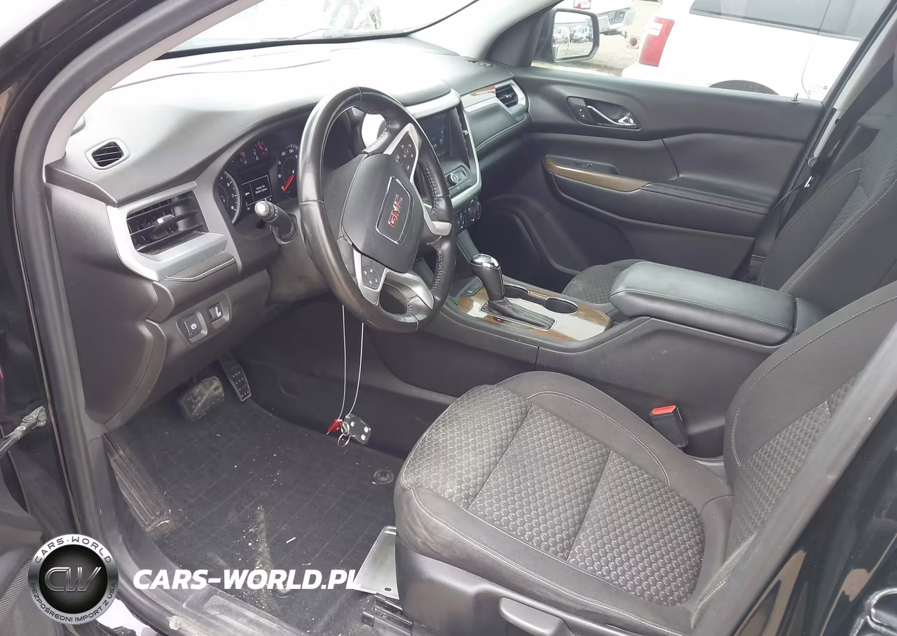 2018 GMC Acadia Sle-1 VIN:1GKKNKLA5JZ233397 - 5