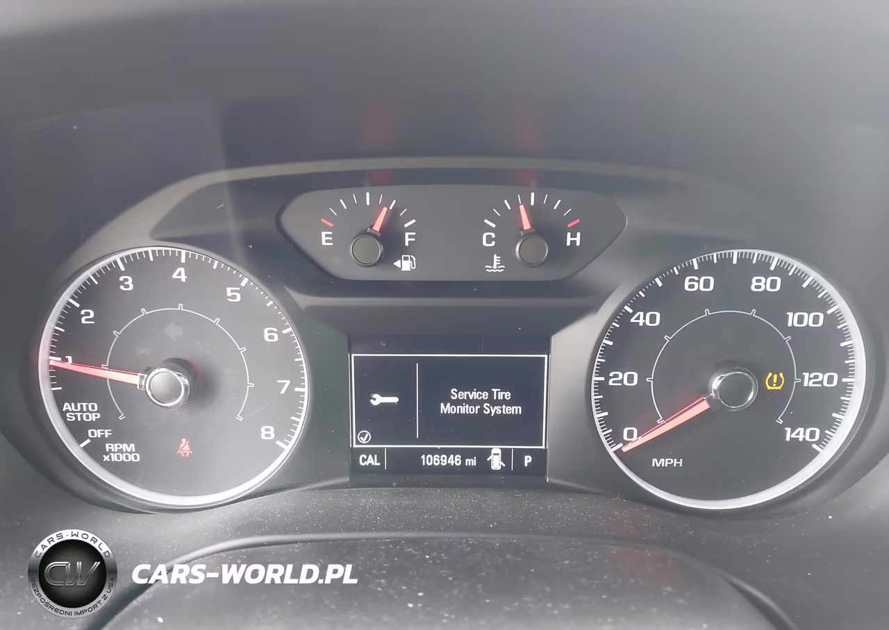 2018 GMC Acadia Sle-1 VIN:1GKKNKLA5JZ233397 - 7