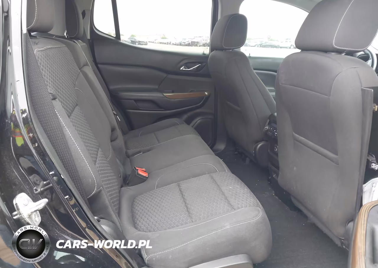 2018 GMC Acadia Sle-1 VIN:1GKKNKLA5JZ233397 - 8