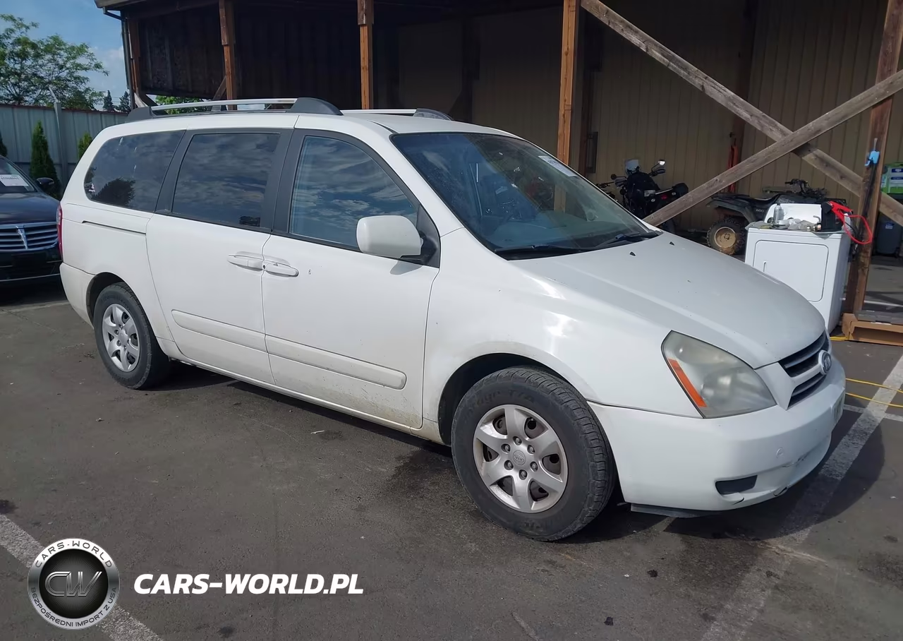 2006 Kia Sedona Ex-Lx