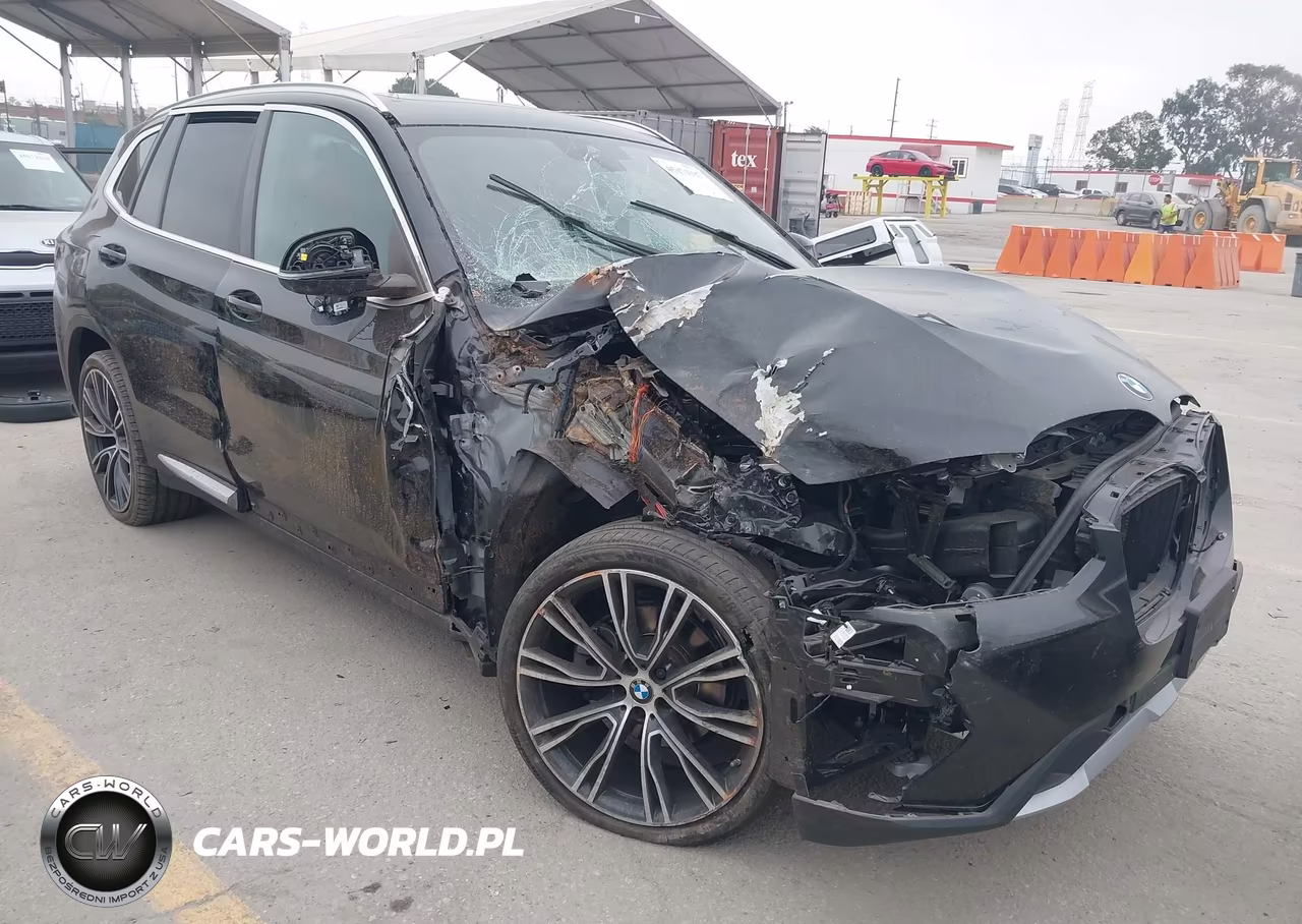 2024 BMW X3 Sdrive30I – zdjęcie 1 z 14