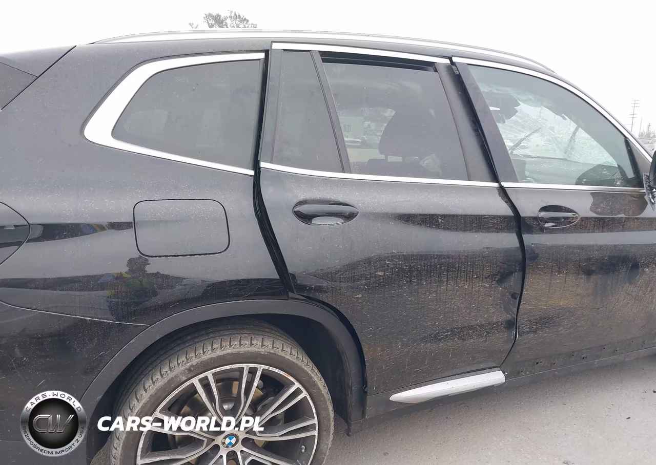 2024 BMW X3 Sdrive30I VIN:5UX43DP09R9W02022 - 13
