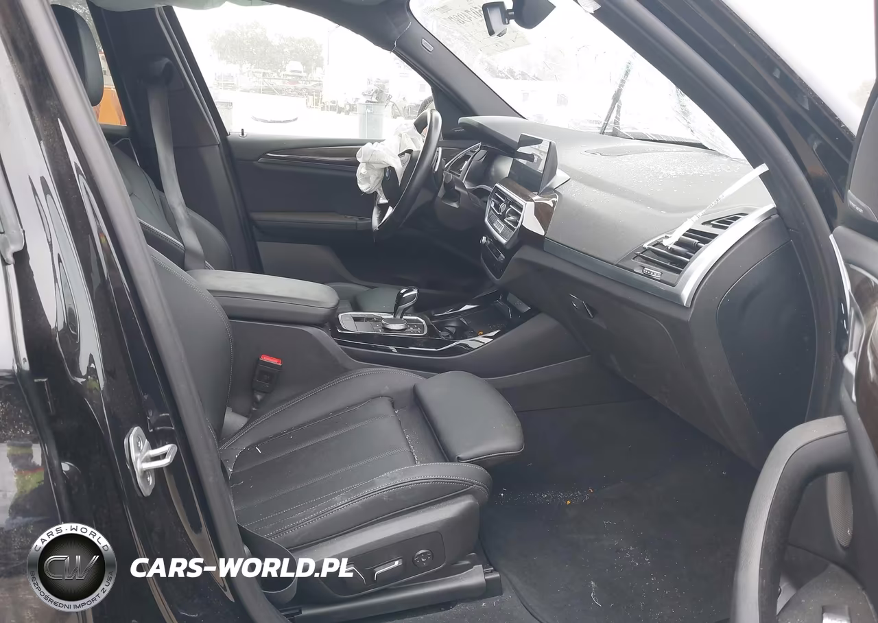 2024 BMW X3 Sdrive30I VIN:5UX43DP09R9W02022 - 5