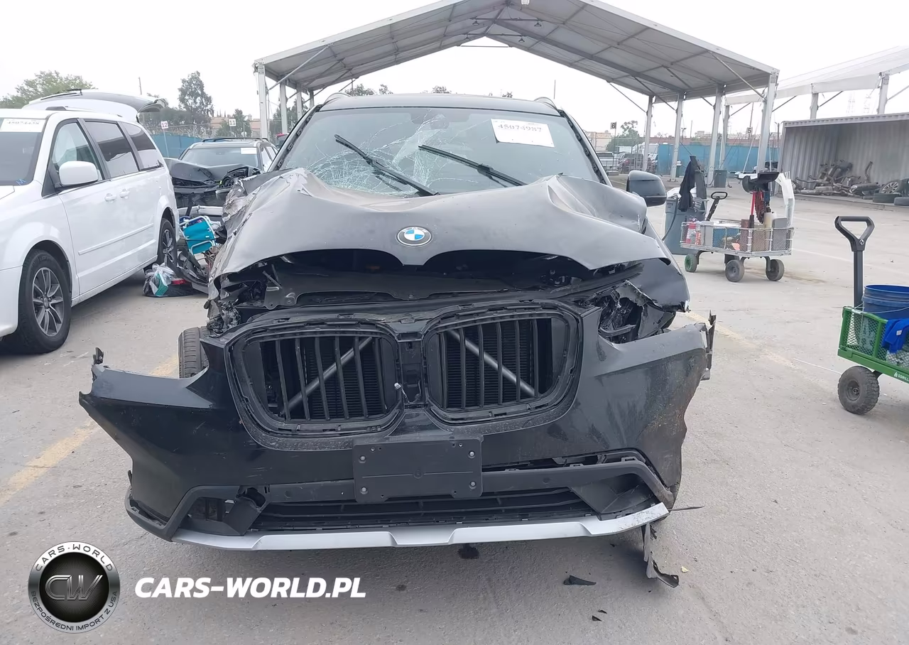 2024 BMW X3 Sdrive30I VIN:5UX43DP09R9W02022 - 6
