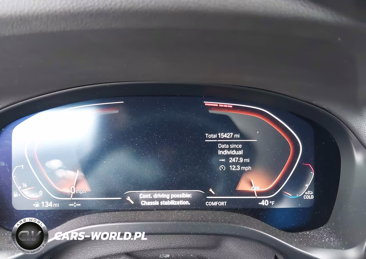 2024 BMW X3 Sdrive30I VIN:5UX43DP09R9W02022 - 7