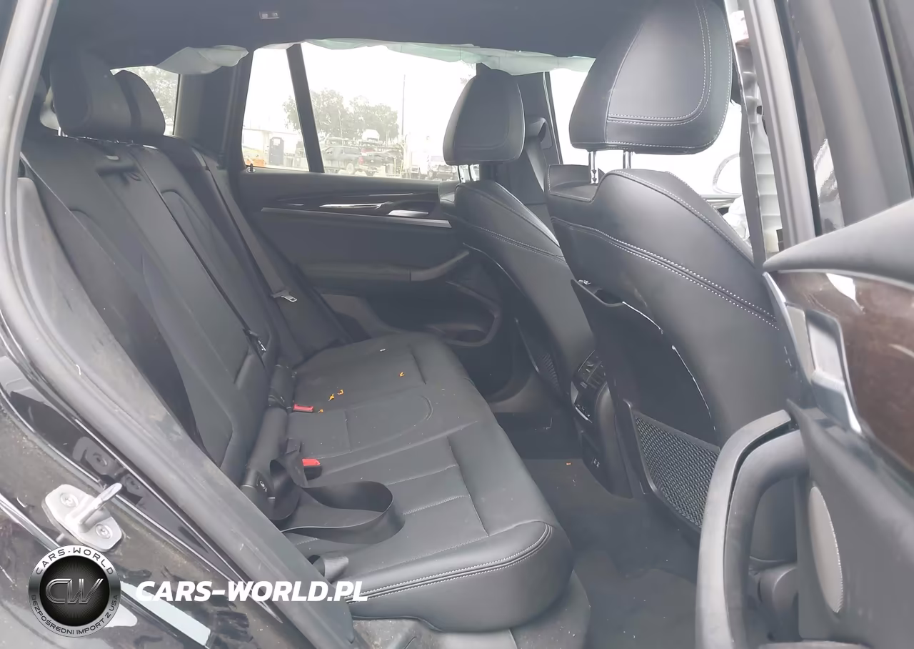2024 BMW X3 Sdrive30I VIN:5UX43DP09R9W02022 - 8