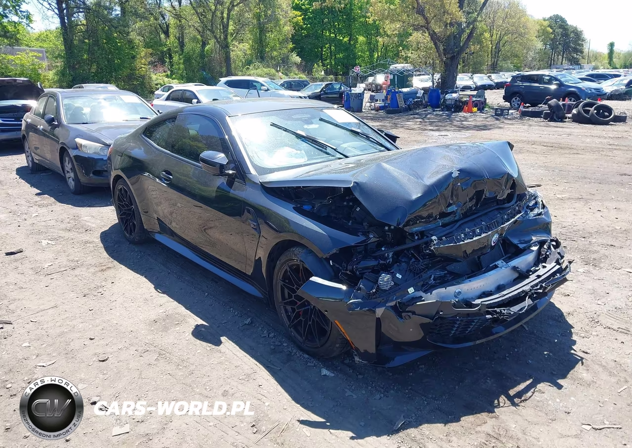 2022 BMW M4 Competition – zdjęcie 1 z 15