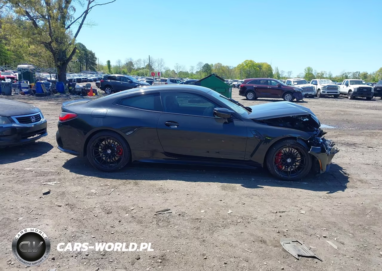 2022 BMW M4 Competition VIN:WBS33AZ08NCK30820 - 12