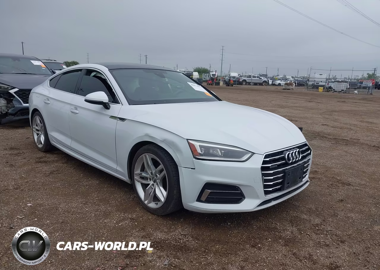 2019 Audi A5 45 Premium