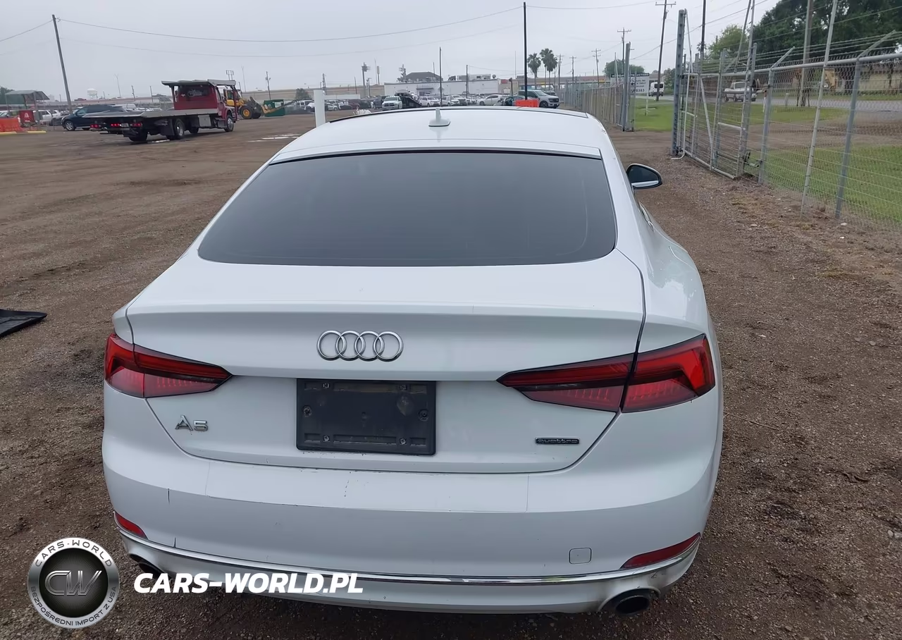 2019 Audi A5 45 Premium VIN:WAUANCF59KA017822 - 16