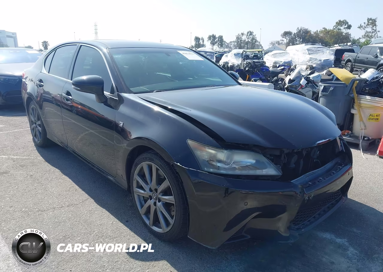 2013 Lexus Gs 350