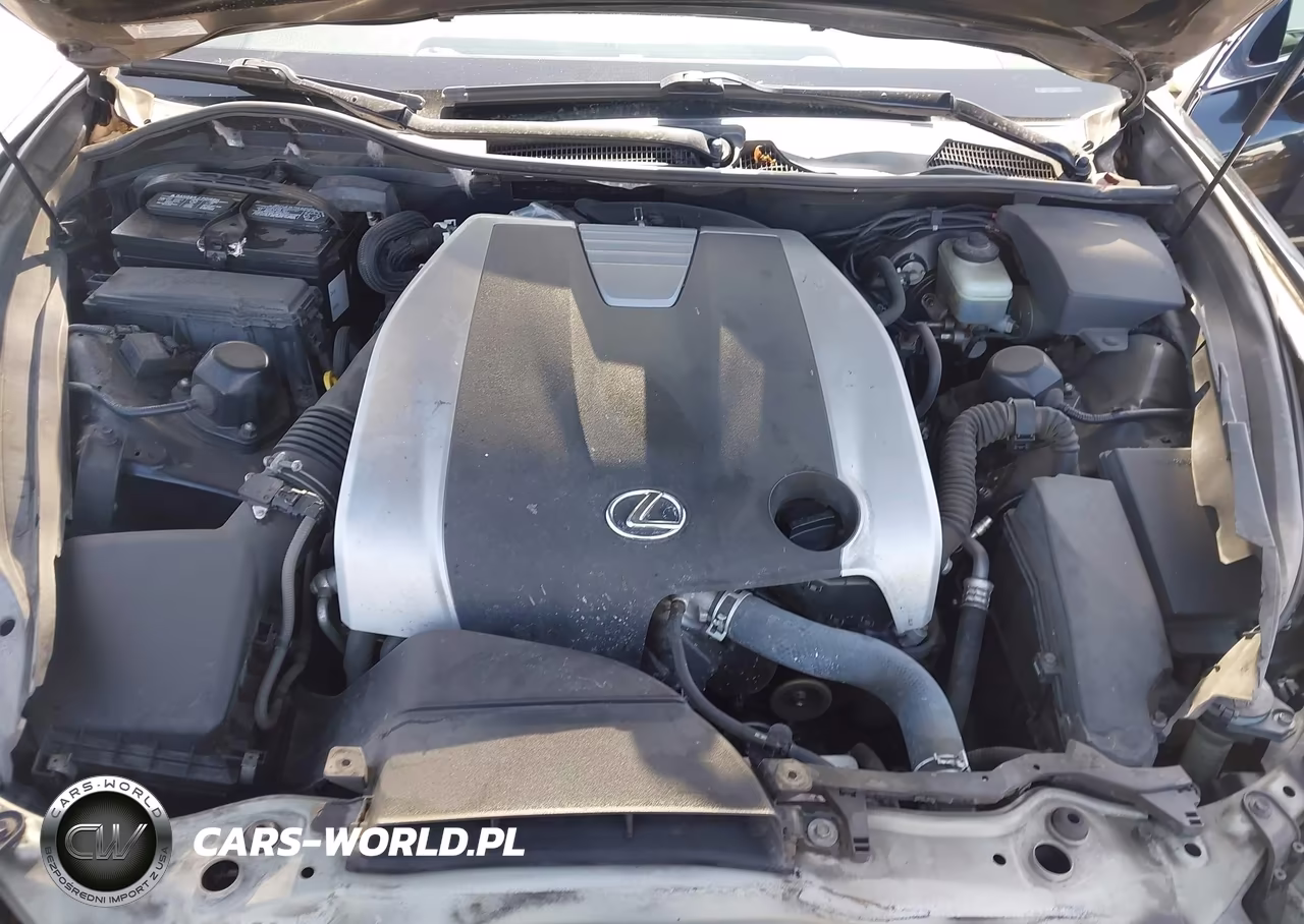 2013 Lexus Gs 350 VIN:JTHBE1BL0D5026130 - 10