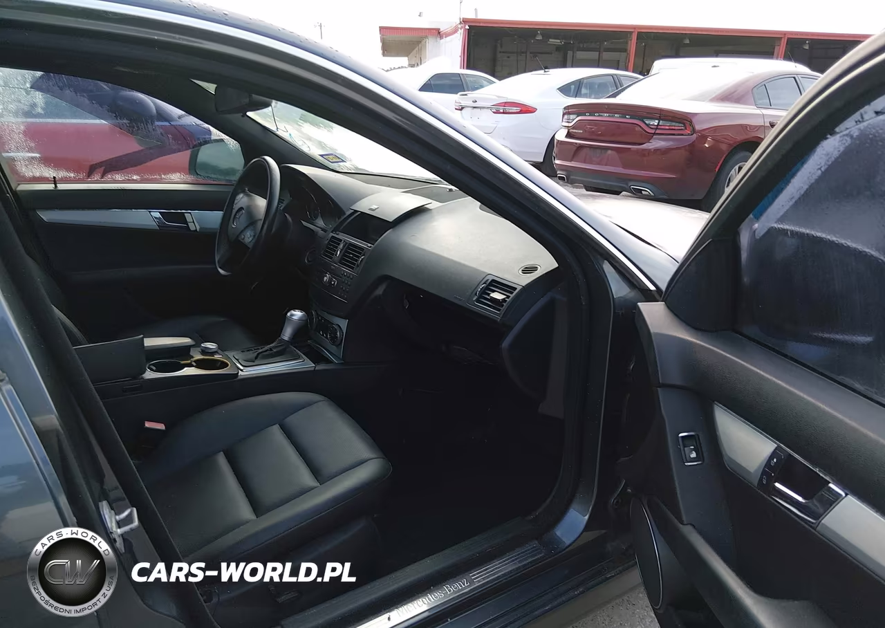 2009 Mercedes-Benz C 300 Luxury-Sport VIN:WDDGF54X89R053142 - 5