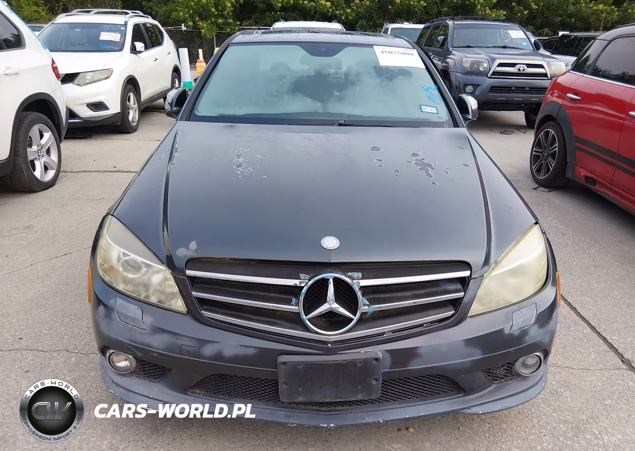 2009 Mercedes-Benz C 300 Luxury-Sport VIN:WDDGF54X89R053142 - 6