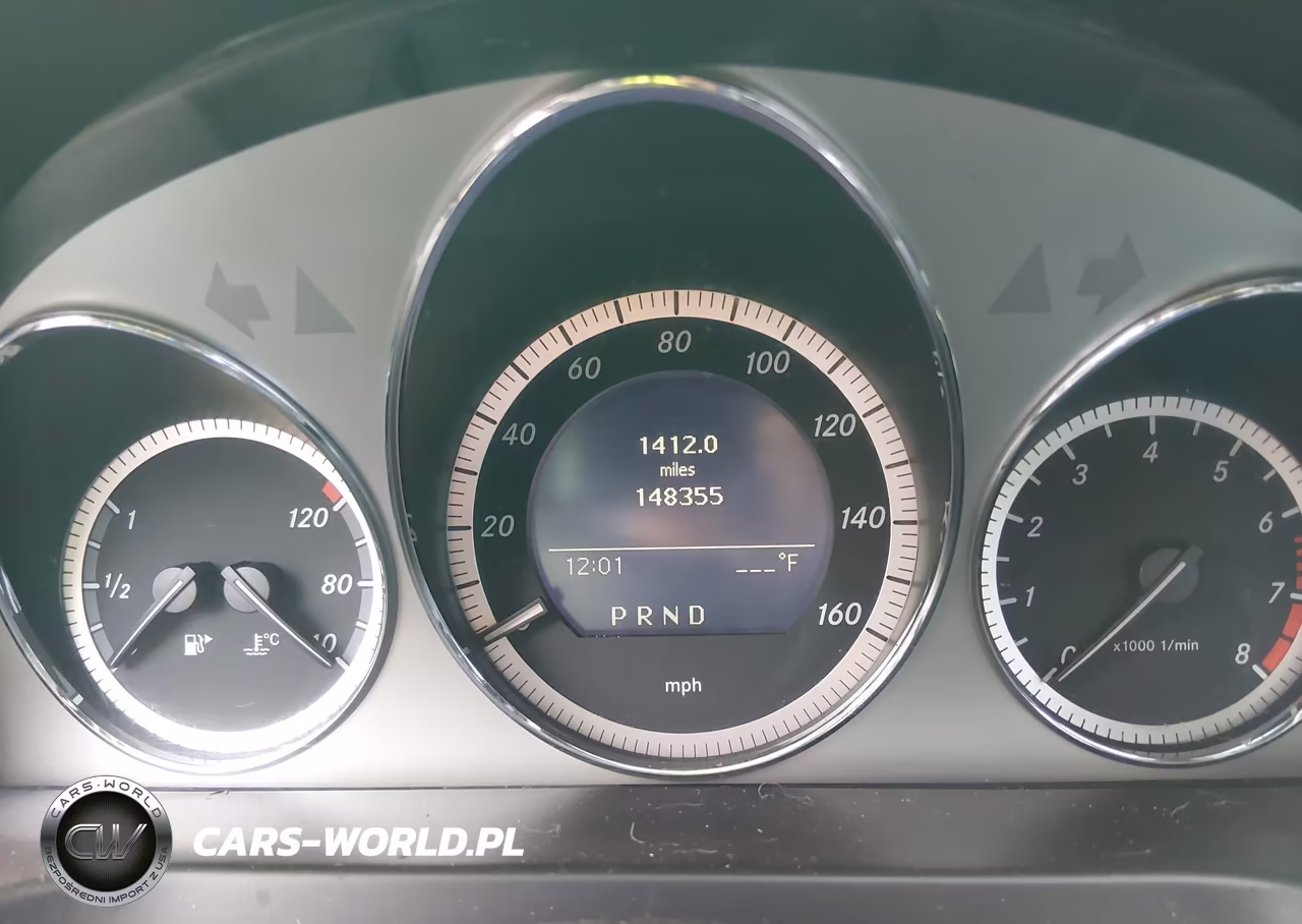 2009 Mercedes-Benz C 300 Luxury-Sport VIN:WDDGF54X89R053142 - 7