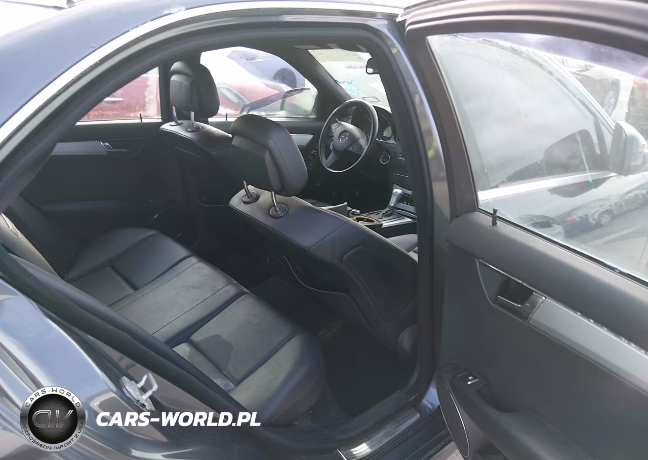 2009 Mercedes-Benz C 300 Luxury-Sport VIN:WDDGF54X89R053142 - 8