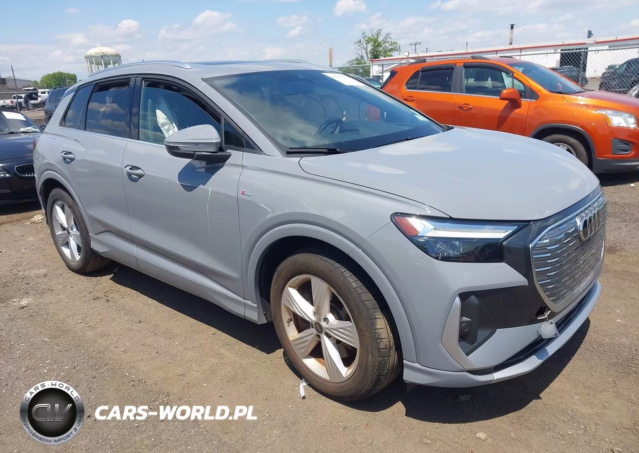 2024 Audi Q4 E-Tron Premium 55 Quattro – zdjęcie 1 z 16
