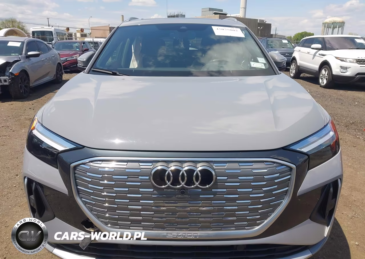 2024 Audi Q4 E-Tron Premium 55 Quattro VIN:WA1KUBFZ4RP077631 - 12