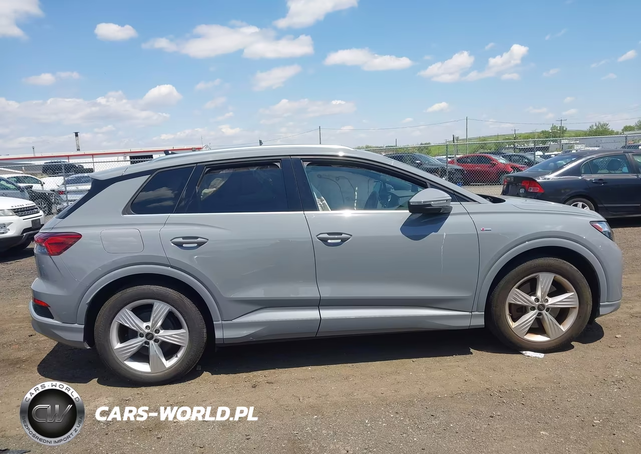 2024 Audi Q4 E-Tron Premium 55 Quattro VIN:WA1KUBFZ4RP077631 - 13