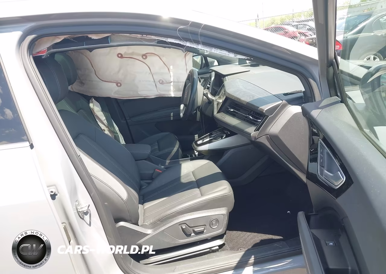 2024 Audi Q4 E-Tron Premium 55 Quattro VIN:WA1KUBFZ4RP077631 - 5
