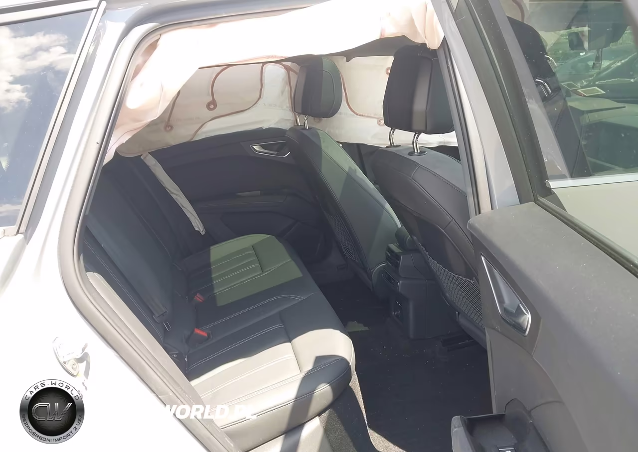 2024 Audi Q4 E-Tron Premium 55 Quattro VIN:WA1KUBFZ4RP077631 - 8
