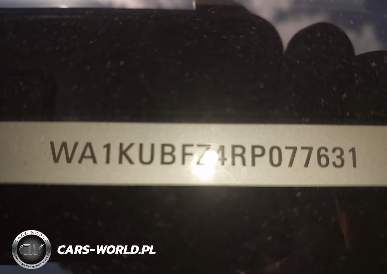 2024 Audi Q4 E-Tron Premium 55 Quattro VIN:WA1KUBFZ4RP077631 - 9