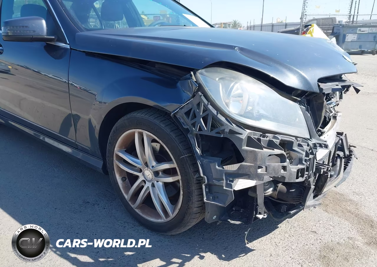 2014 Mercedes-Benz C 250 Sport VIN:WDDGF4HB4EG210244 - 13