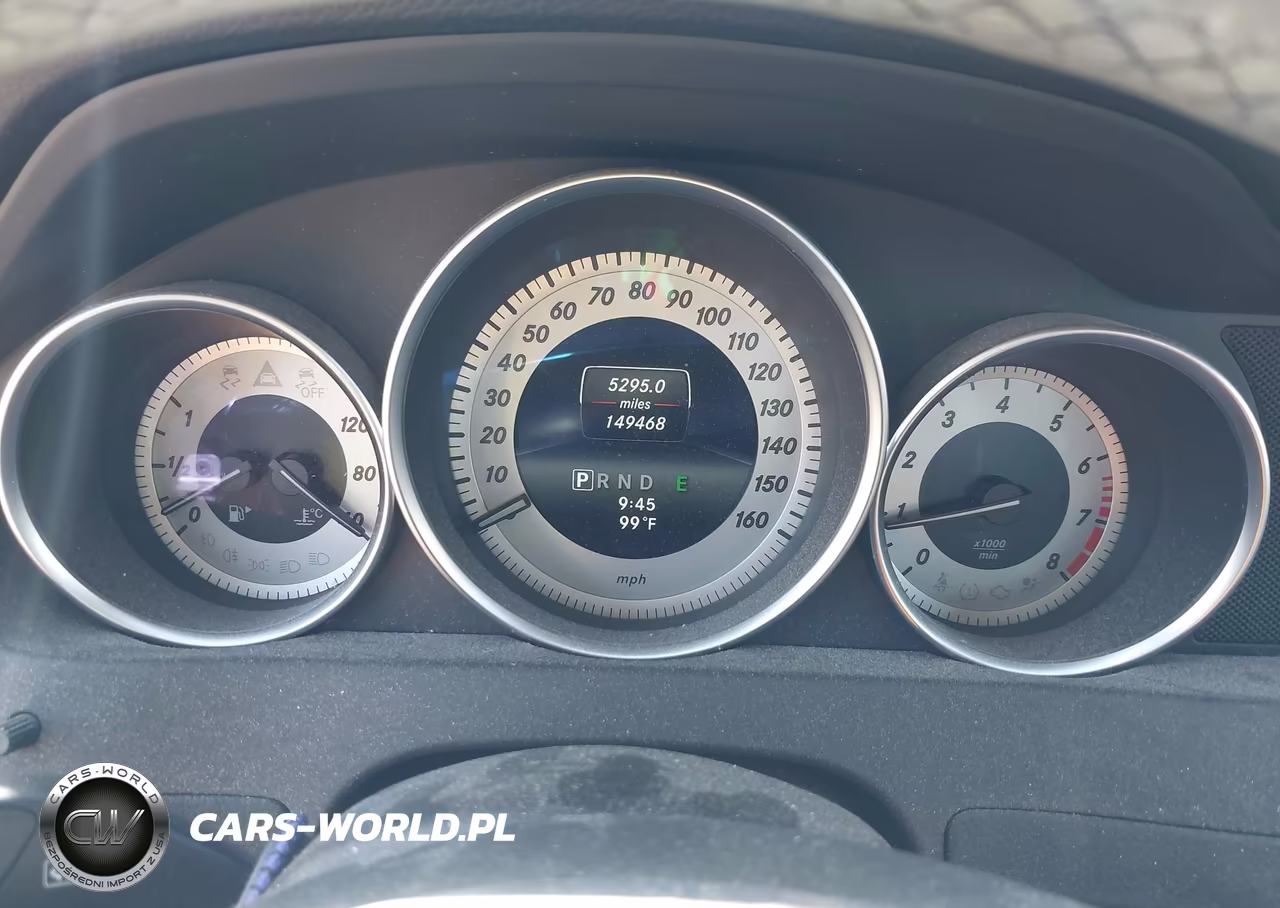 2014 Mercedes-Benz C 250 Sport VIN:WDDGF4HB4EG210244 - 7