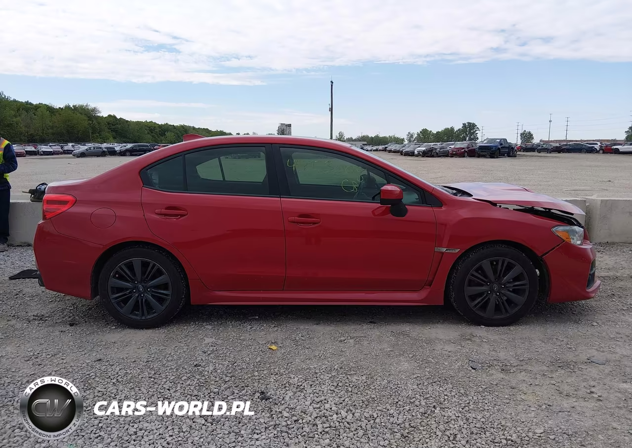 2015 Subaru Wrx VIN:JF1VA1A64F9835962 - 13
