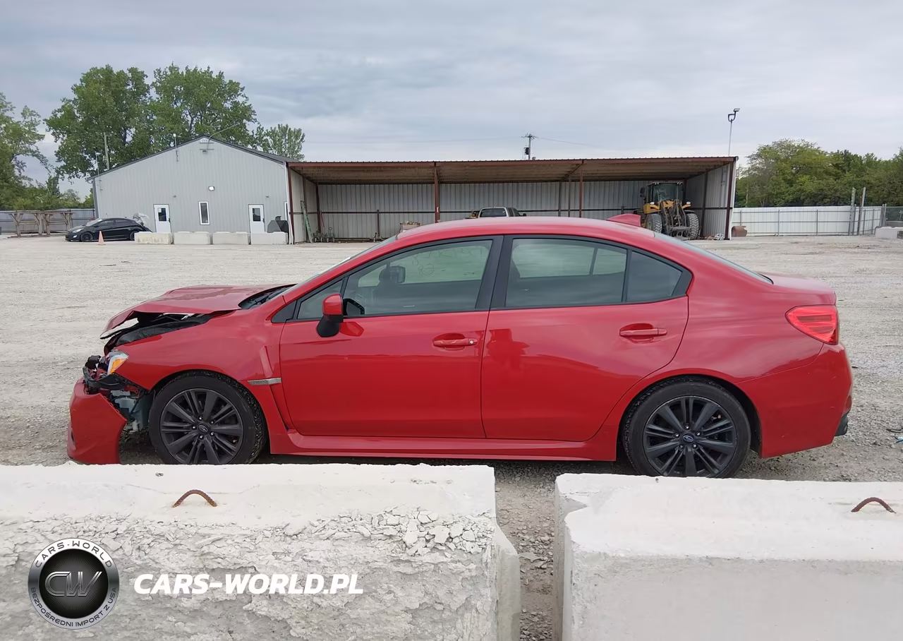 2015 Subaru Wrx VIN:JF1VA1A64F9835962 - 14