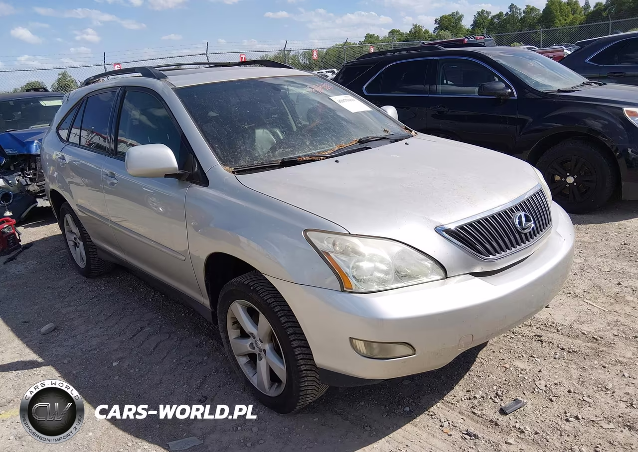 2004 Lexus Rx 330