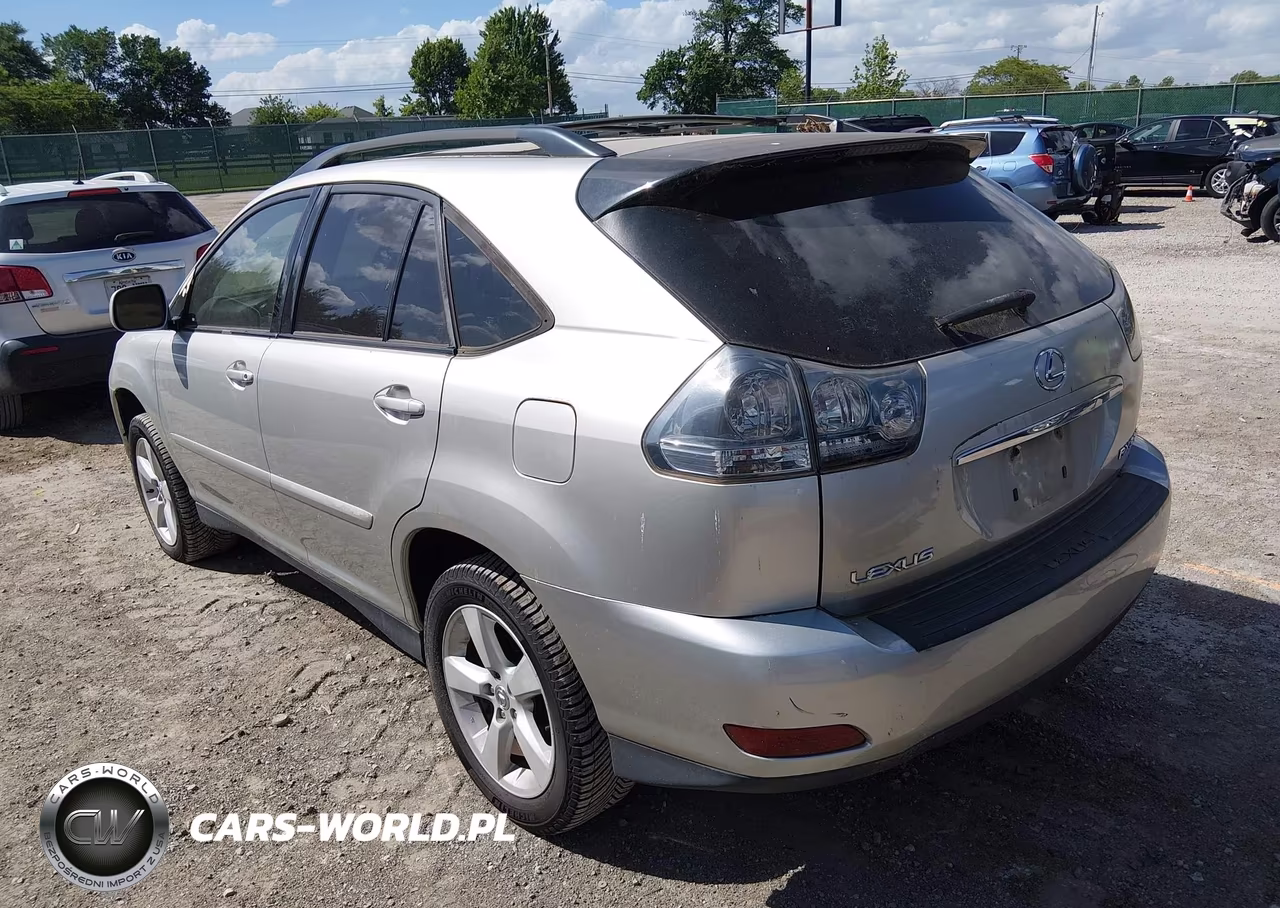 2004 Lexus Rx 330 VIN:JTJGA31U540004269 - 3