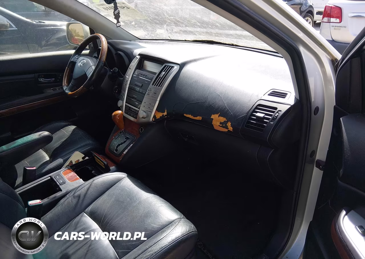 2004 Lexus Rx 330 VIN:JTJGA31U540004269 - 5