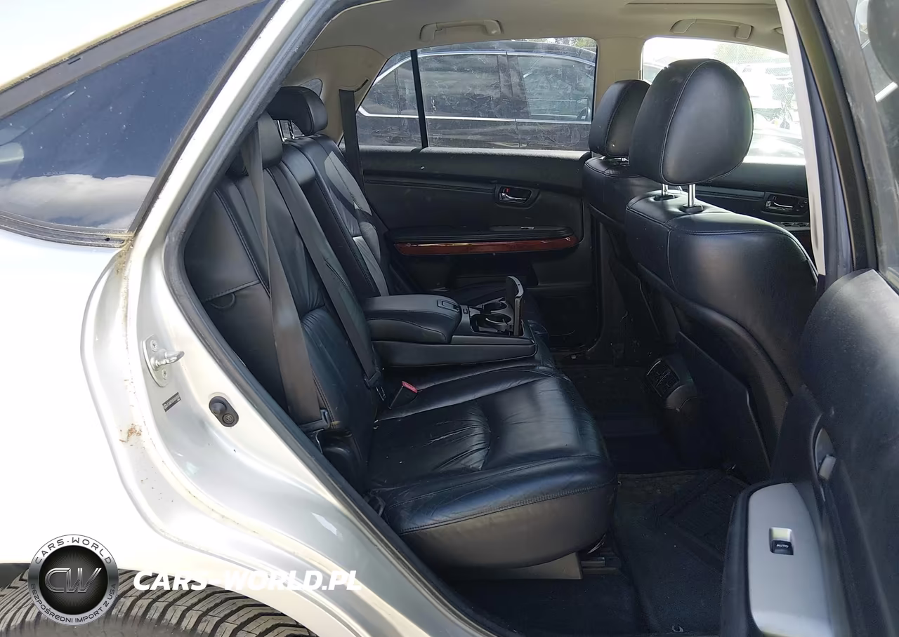 2004 Lexus Rx 330 VIN:JTJGA31U540004269 - 8
