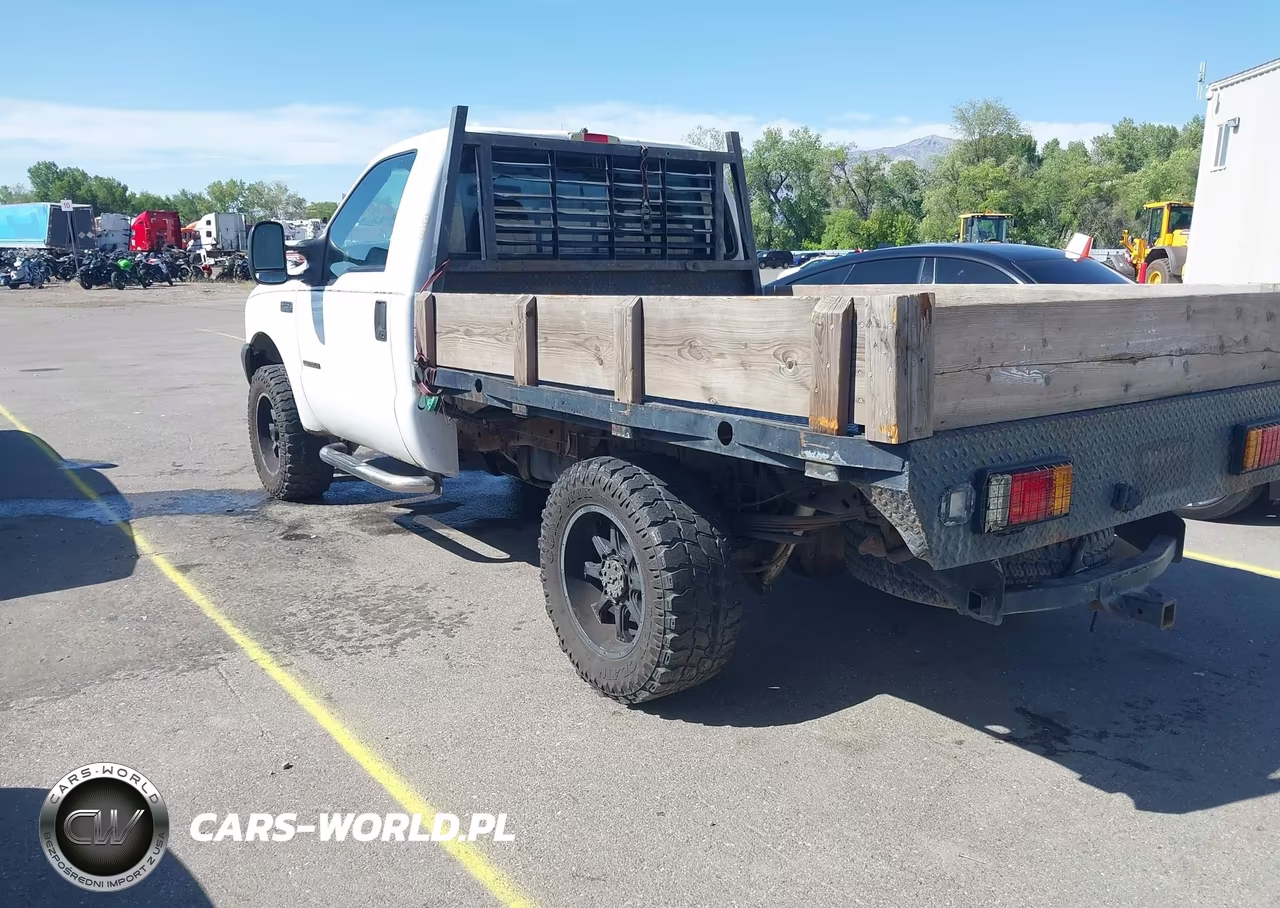 2002 Ford F-250 Xl-Xlt VIN:1FTNF21F12EA82099 - 3
