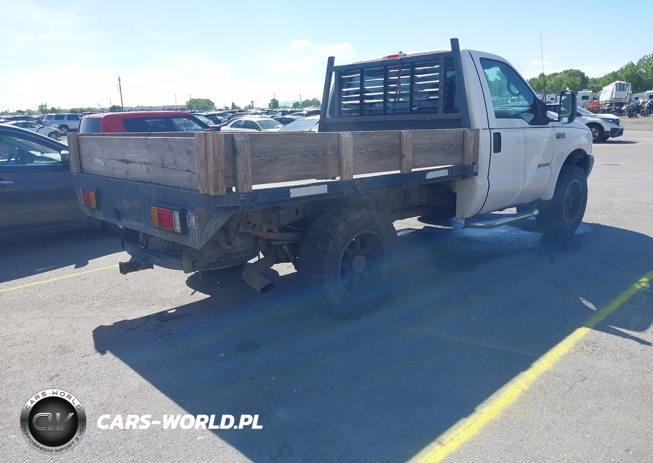2002 Ford F-250 Xl-Xlt VIN:1FTNF21F12EA82099 - 4