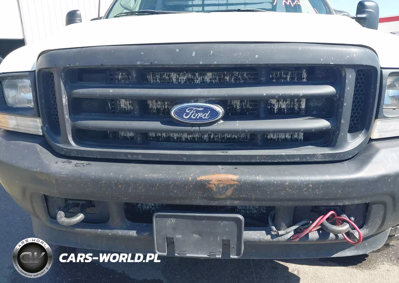 2002 Ford F-250 Xl-Xlt VIN:1FTNF21F12EA82099 - 6