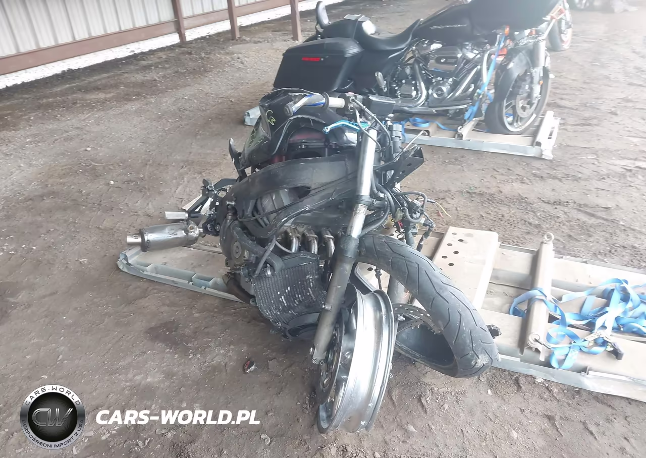 2003 Honda Cbr600 F4