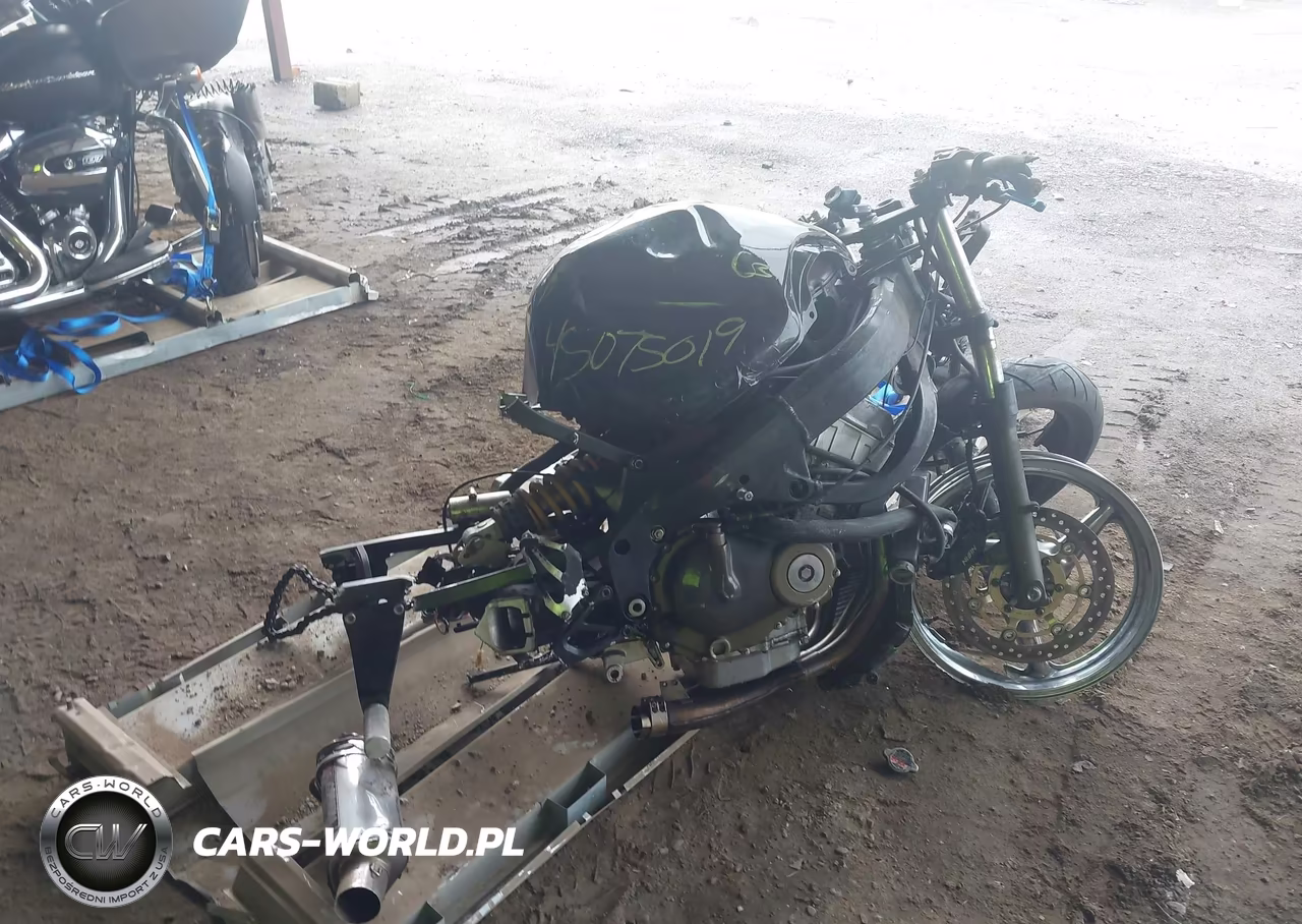 2003 Honda Cbr600 F4 VIN:JH2PC350X3M401396 - 11