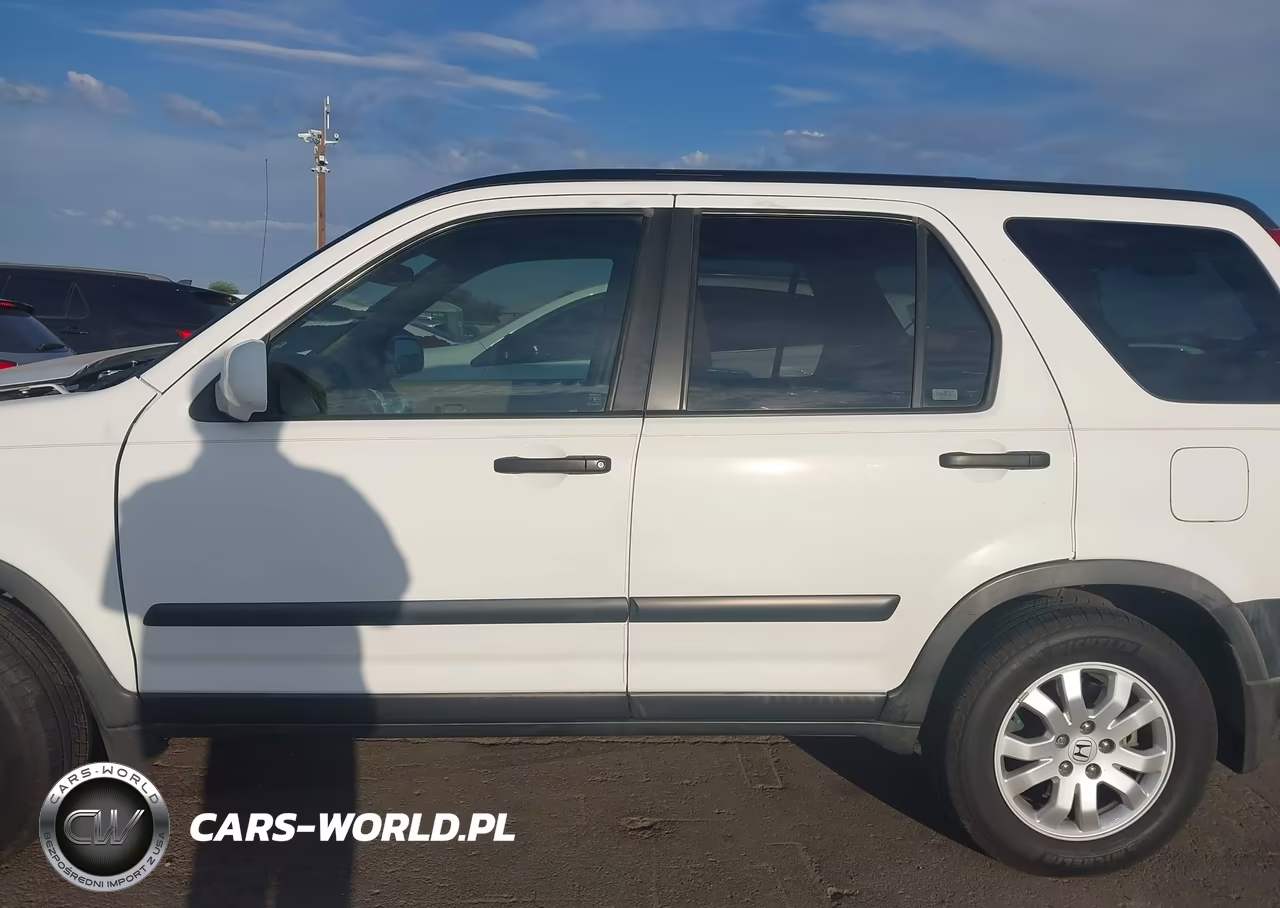 2006 Honda Cr-V Ex VIN:JHLRD78816C026938 - 15
