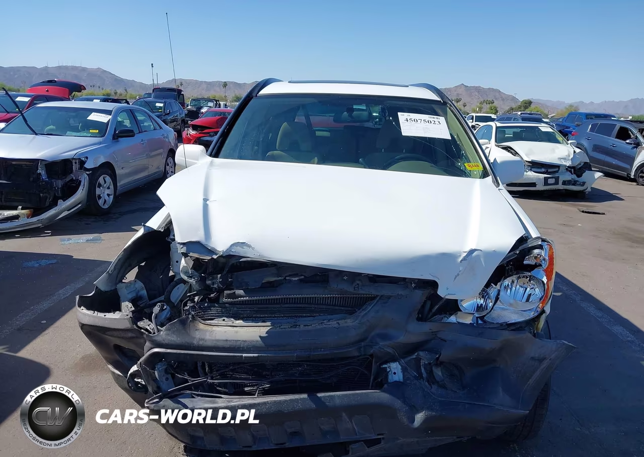 2006 Honda Cr-V Ex VIN:JHLRD78816C026938 - 6
