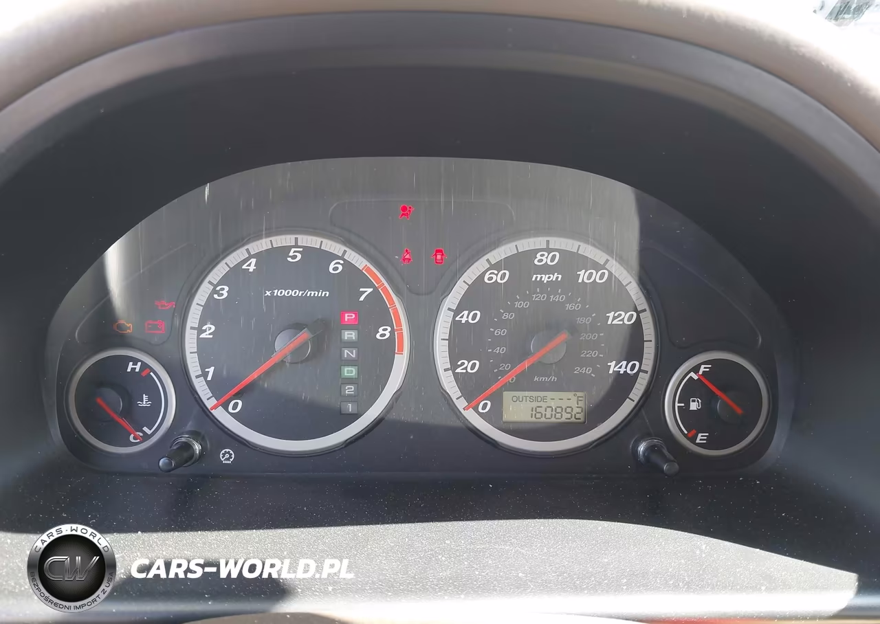 2006 Honda Cr-V Ex VIN:JHLRD78816C026938 - 7