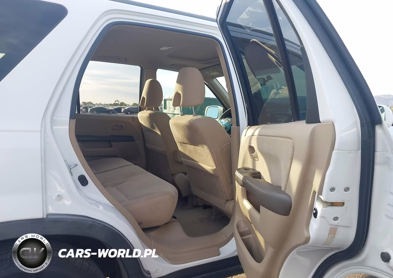 2006 Honda Cr-V Ex VIN:JHLRD78816C026938 - 8