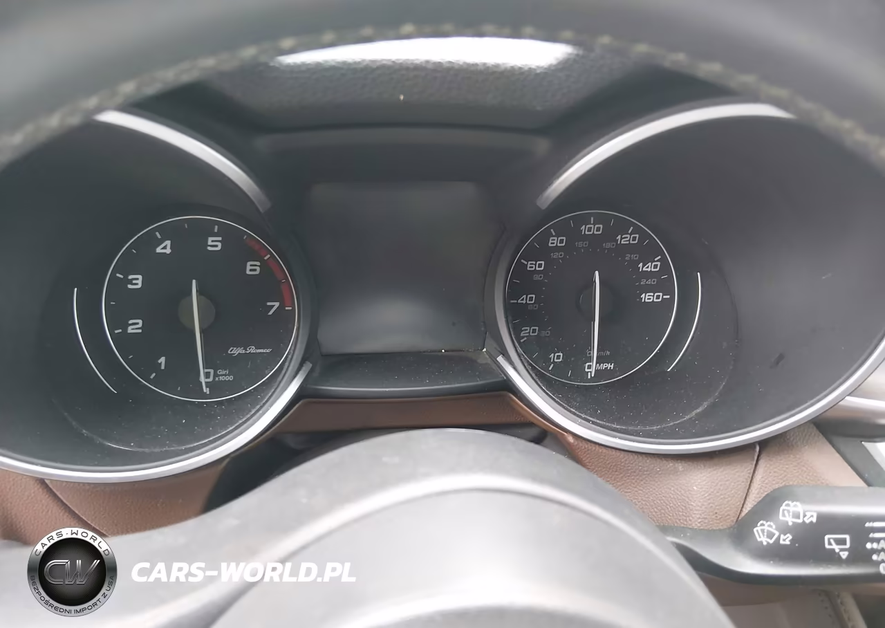 2018 Alfa Romeo Stelvio Ti Awd VIN:ZASFAKBN4J7B87089 - 15