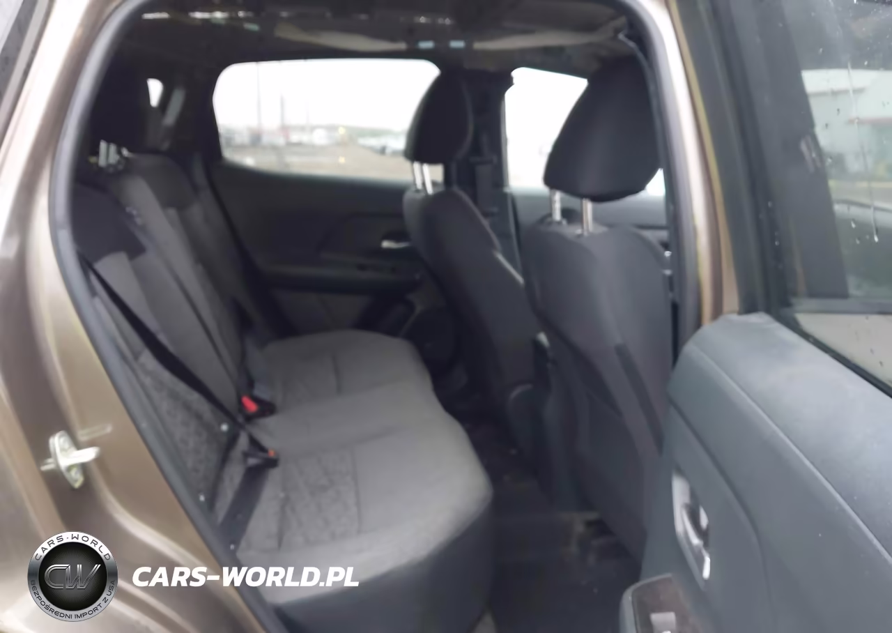 2025 Nissan Kicks Sv Fwd VIN:3N8AP6CA4SL344402 - 8