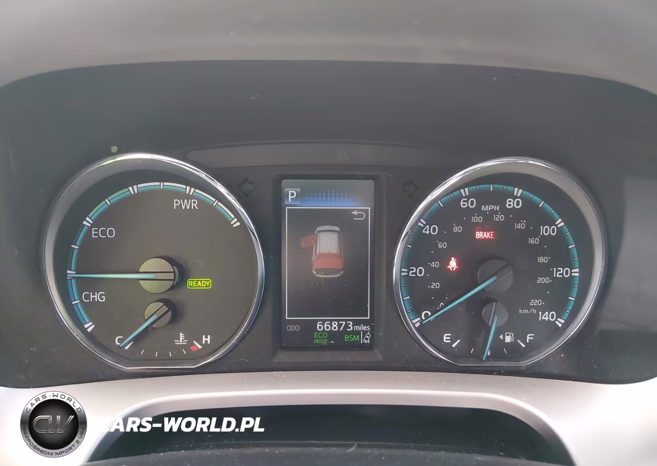 2017 Toyota Rav4 Hybrid Limited VIN:JTMDJREVXHD063571 - 7