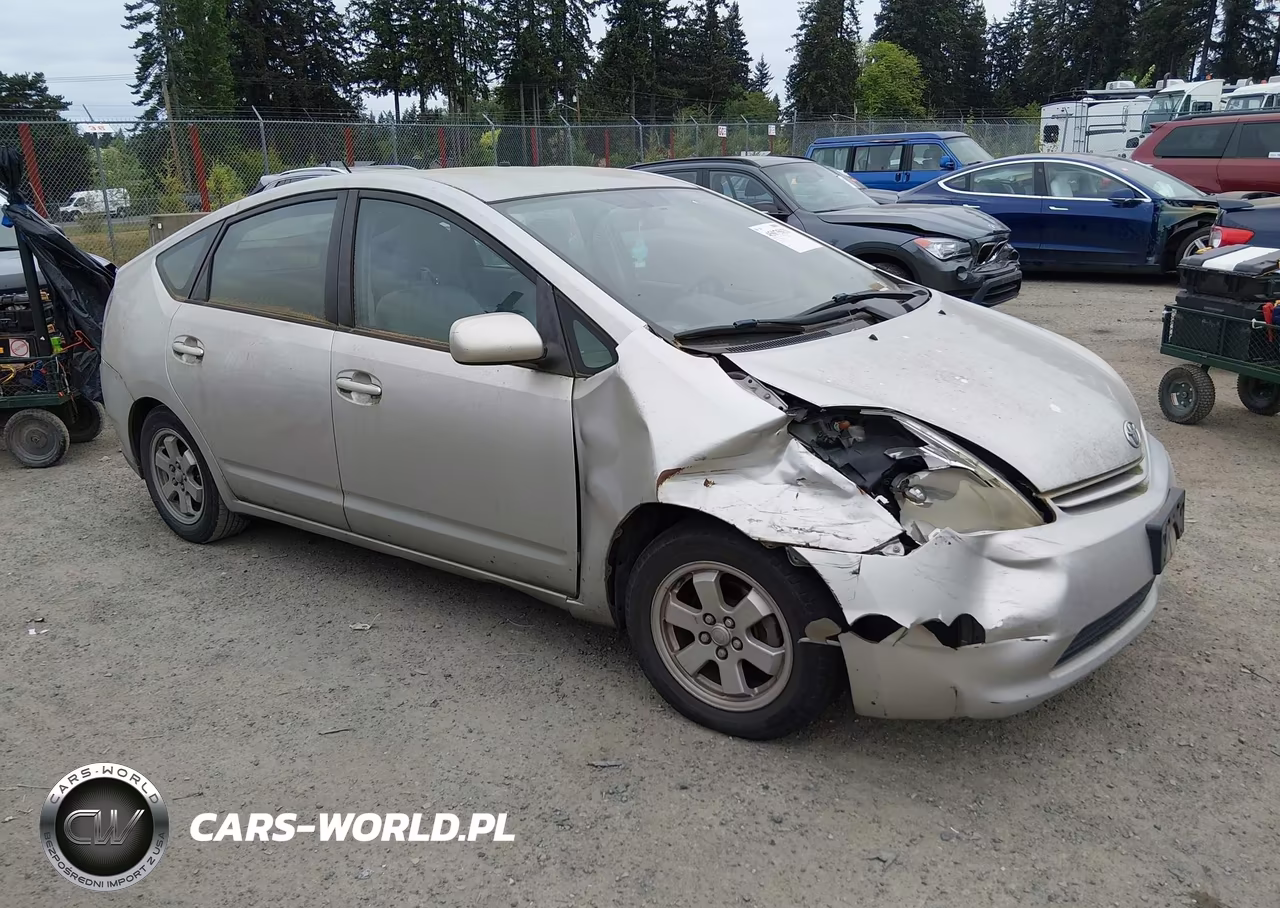 Główne zdjęcie 2005 Toyota Prius