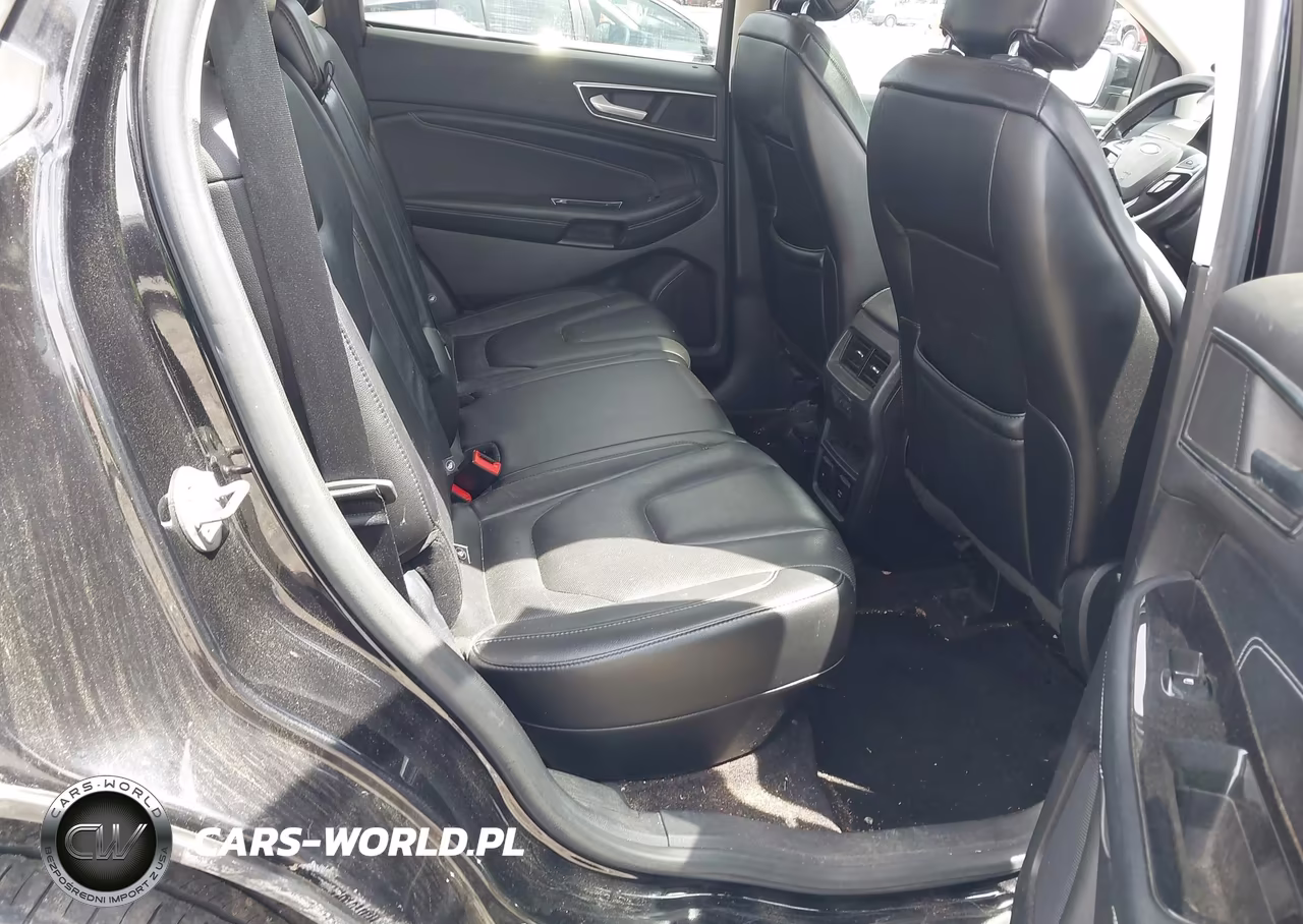 2016 Ford Edge Titanium VIN:2FMPK4K90GBB91287 - 8