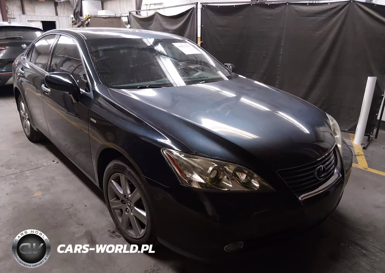 2009 Lexus Es 350